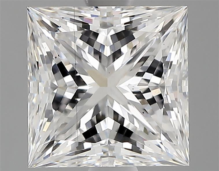 IGI 1.58 Carat Princess Cut Lab Grown Diamond 人工培育鑽石 實驗室人造鑽石