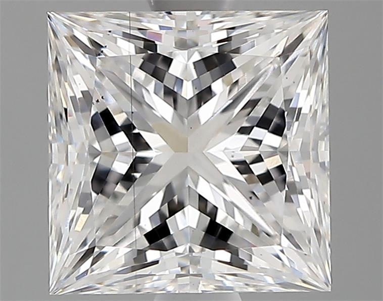 IGI 1.58 Carat Princess Cut Lab Grown Diamond 人工培育鑽石 實驗室人造鑽石