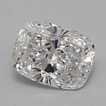 IGI 0.82 Carat Cushion Lab Grown Diamond