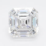 IGI 1.96 Carat Asscher Lab Grown Diamond