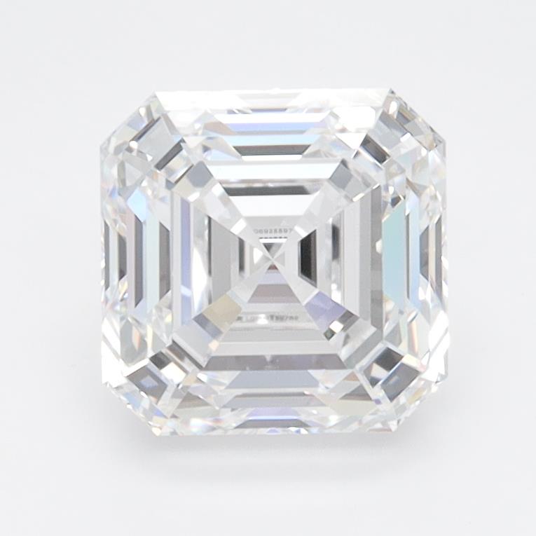 IGI 1.96 Carat Asscher Lab Grown Diamond