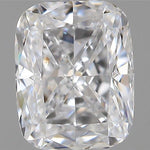 IGI 0.50 Carat Cushion Lab Grown Diamond 人工培育鑽石 實驗室人造鑽石