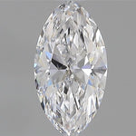 IGI 0.52 Carat Marquise Lab Grown Diamond 人工培育鑽石 實驗室人造鑽石