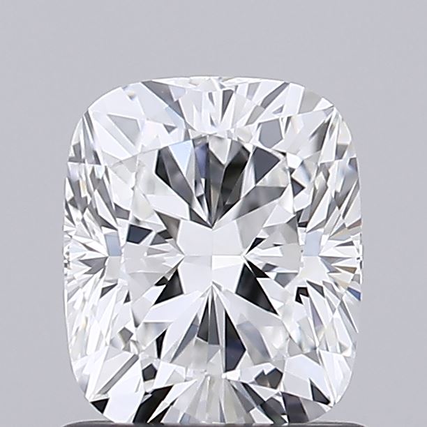 IGI 1.02 Carat Cushion Lab Grown Diamond