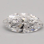 IGI 0.82 Carat Marquise Lab Grown Diamond 人工培育鑽石 實驗室人造鑽石