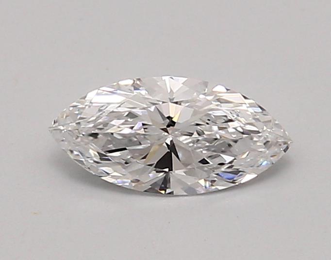 IGI 0.82 Carat Marquise Lab Grown Diamond 人工培育鑽石 實驗室人造鑽石