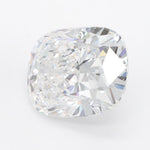 GIA 5.03 Carat Cushion Lab Grown Diamond 人工培育鑽石 實驗室人造鑽石