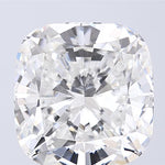 IGI 7.04 Carat Cushion Lab Grown Diamond 人工培育鑽石 實驗室人造鑽石