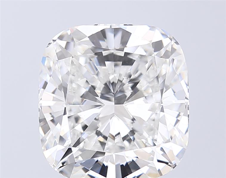 IGI 7.04 Carat Cushion Lab Grown Diamond 人工培育鑽石 實驗室人造鑽石
