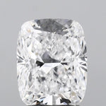 IGI 2.01 Carat Cushion Lab Grown Diamond 人工培育鑽石 實驗室人造鑽石