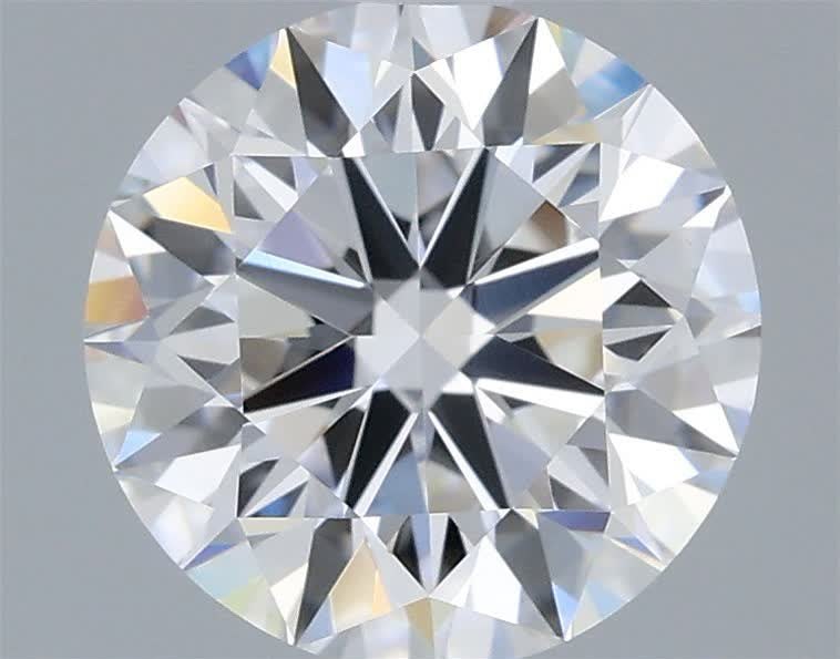 IGI 1.31 Carat Round Brilliant Lab Grown Diamond 人工培育鑽石 實驗室人造鑽石