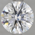 GIA 1.03 Carat Round Brilliant Lab Grown Diamond