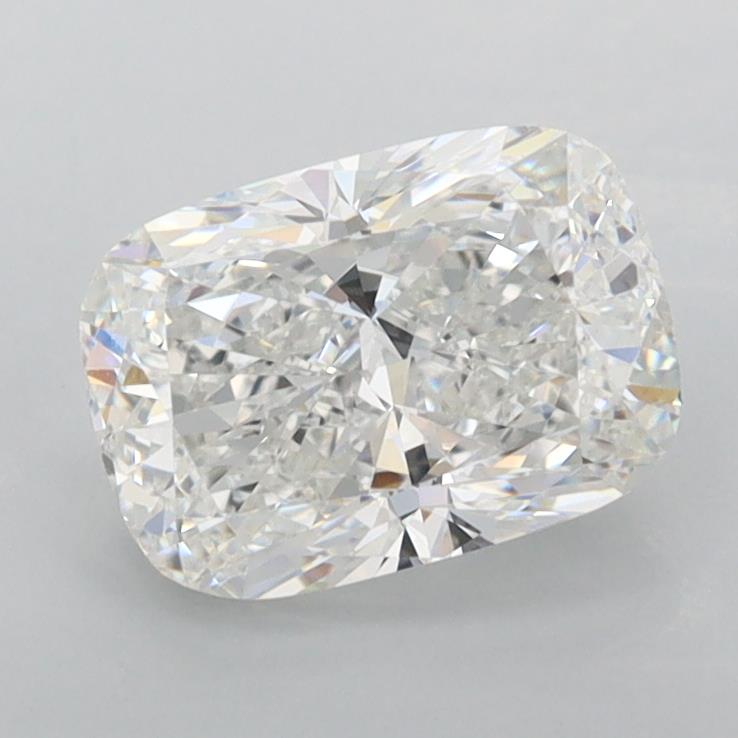IGI 1.55 Carat Cushion Lab Grown Diamond 人工培育鑽石 實驗室人造鑽石