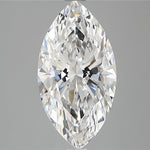 IGI 2.50 Carat Marquise Lab Grown Diamond 人工培育鑽石 實驗室人造鑽石