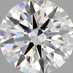 IGI 2.77 Carat Round Brilliant Lab Grown Diamond