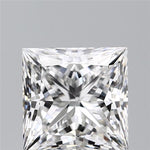 IGI 2.25 Carat Princess Cut Lab Grown Diamond 人工培育鑽石 實驗室人造鑽石