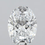IGI 2.52 Carat Oval Lab Grown Diamond 人工培育鑽石 實驗室人造鑽石