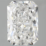 IGI 1.51 Carat Radiant Cut Lab Grown Diamond 人工培育鑽石 實驗室人造鑽石