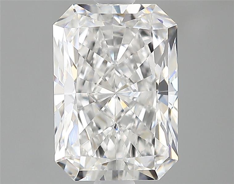 IGI 1.51 Carat Radiant Cut Lab Grown Diamond 人工培育鑽石 實驗室人造鑽石