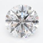 GIA 5.05 Carat Round Brilliant Lab Grown Diamond 人工培育鑽石 實驗室人造鑽石