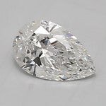 IGI 0.64 Carat Pear Lab Grown Diamond 人工培育鑽石 實驗室人造鑽石