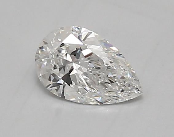 IGI 0.64 Carat Pear Lab Grown Diamond 人工培育鑽石 實驗室人造鑽石