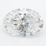 IGI 5.64 Carat Oval Lab Grown Diamond 人工培育鑽石 實驗室人造鑽石