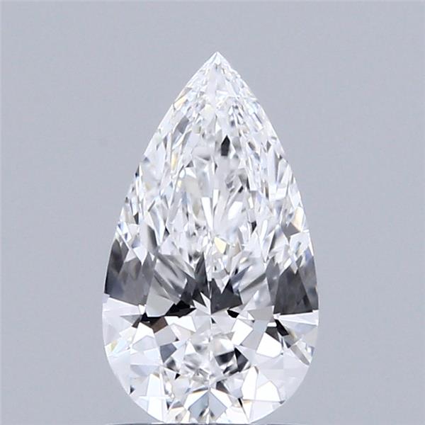 IGI 1.10 Carat Pear Lab Grown Diamond 人工培育鑽石 實驗室人造鑽石