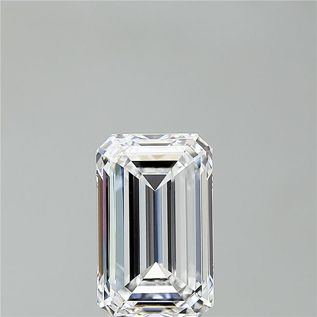 IGI 3.53 Carat Emerald Lab Grown Diamond 人工培育鑽石 實驗室人造鑽石