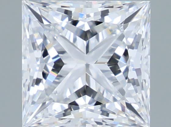 IGI 1.02 Carat Princess Cut Lab Grown Diamond