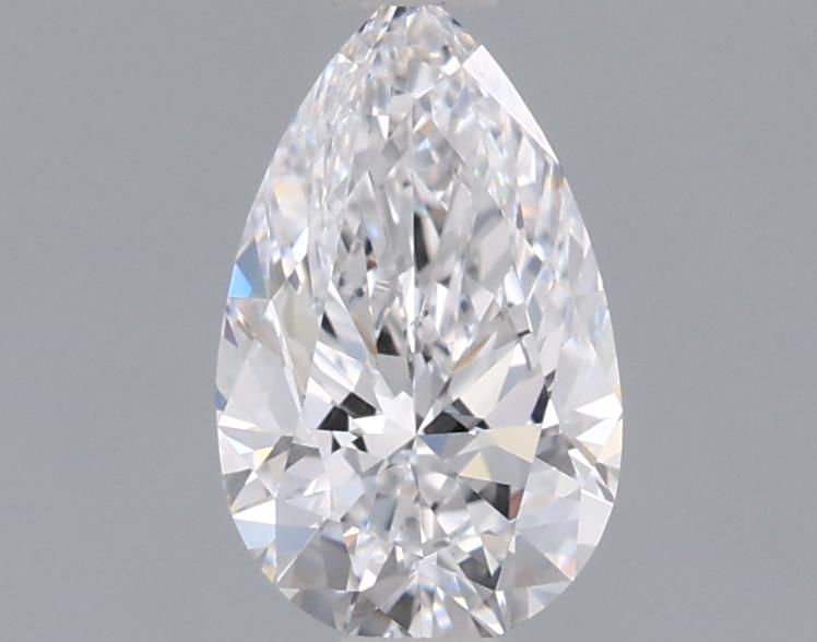 IGI 0.68 Carat Pear Lab Grown Diamond 人工培育鑽石 實驗室人造鑽石