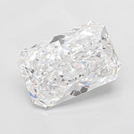 IGI 1.73 Carat Radiant Cut Lab Grown Diamond 人工培育鑽石 實驗室人造鑽石