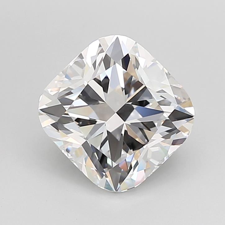 IGI 3.07 Carat Cushion Lab Grown Diamond 人工培育鑽石 實驗室人造鑽石