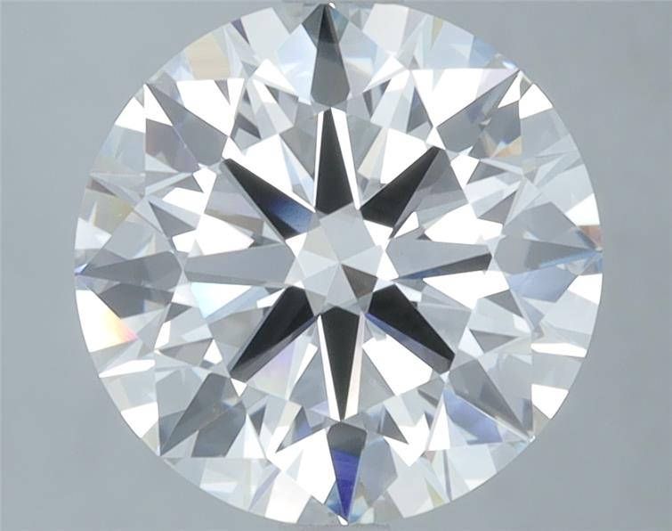 IGI 3.52 Carat Round Brilliant Lab Grown Diamond 人工培育鑽石 實驗室人造鑽石