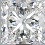 IGI 2.53 Carat Princess Cut Lab Grown Diamond 人工培育鑽石 實驗室人造鑽石