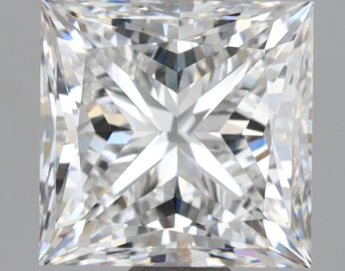 IGI 2.53 Carat Princess Cut Lab Grown Diamond 人工培育鑽石 實驗室人造鑽石