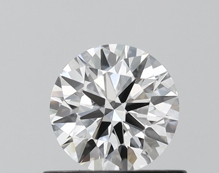 IGI 0.57 Carat Round Brilliant Lab Grown Diamond