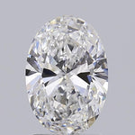 IGI 1.37 Carat Oval Lab Grown Diamond 人工培育鑽石 實驗室人造鑽石