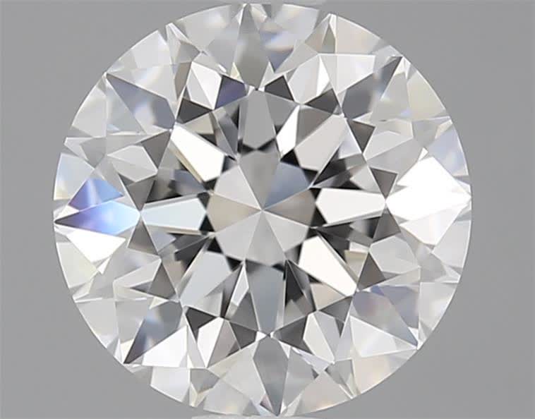 IGI 1.70 Carat Round Brilliant Lab Grown Diamond 人工培育鑽石 實驗室人造鑽石