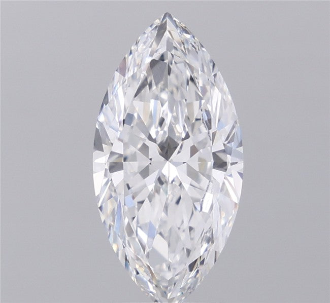 IGI 3.54 Carat Marquise Lab Grown Diamond 人工培育鑽石 實驗室人造鑽石