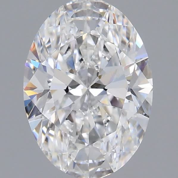 IGI 1.54 Carat Oval Lab Grown Diamond 人工培育鑽石 實驗室人造鑽石