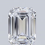 IGI 1.50 Carat Emerald Lab Grown Diamond 人工培育鑽石 實驗室人造鑽石