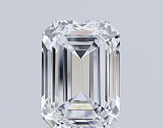 IGI 1.50 Carat Emerald Lab Grown Diamond 人工培育鑽石 實驗室人造鑽石
