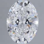 IGI 1.6 Carat Oval Lab Grown Diamond