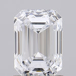IGI 1.40 Carat Emerald Lab Grown Diamond 人工培育鑽石 實驗室人造鑽石