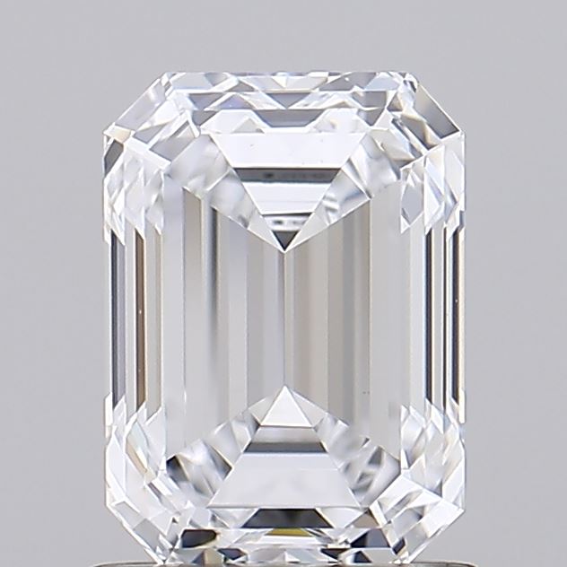 IGI 1.40 Carat Emerald Lab Grown Diamond 人工培育鑽石 實驗室人造鑽石