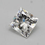 IGI 0.66 Carat Princess Cut Lab Grown Diamond 人工培育鑽石 實驗室人造鑽石