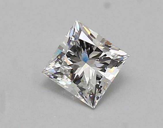 IGI 0.66 Carat Princess Cut Lab Grown Diamond 人工培育鑽石 實驗室人造鑽石