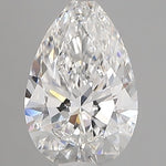 IGI 1.04 Carat Pear Lab Grown Diamond 人工培育鑽石 實驗室人造鑽石
