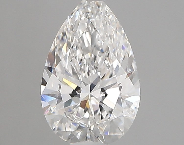 IGI 1.04 Carat Pear Lab Grown Diamond 人工培育鑽石 實驗室人造鑽石